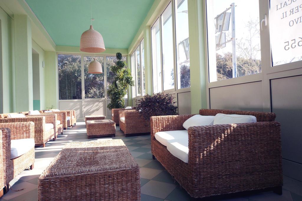 Hotel Happy Marina di Pietrasanta Dış mekan fotoğraf