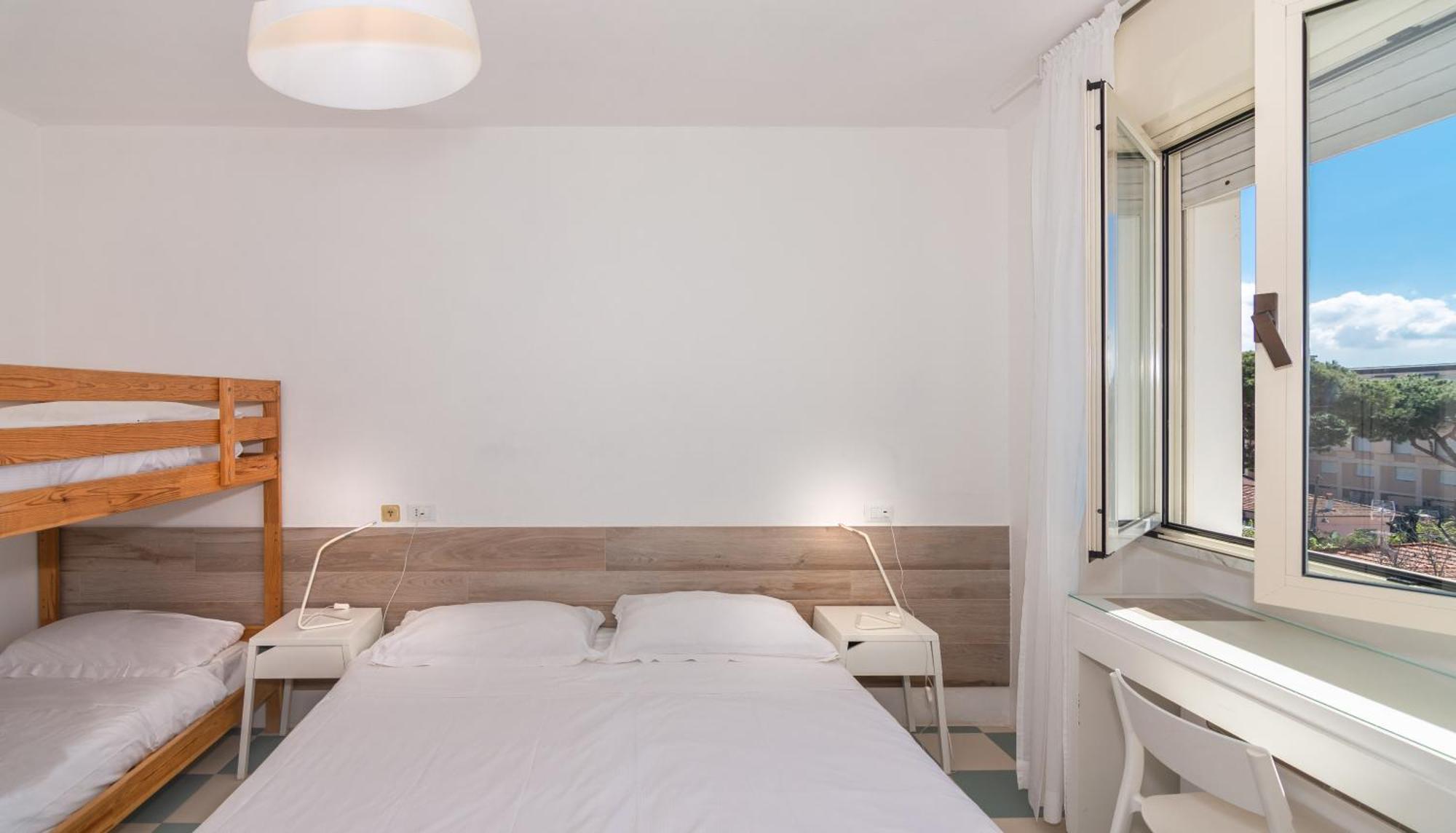 Hotel Happy Marina di Pietrasanta Dış mekan fotoğraf