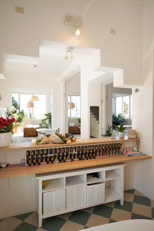 Hotel Happy Marina di Pietrasanta Dış mekan fotoğraf