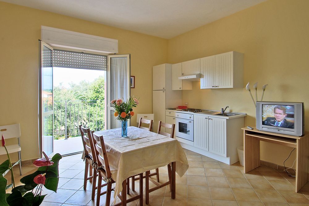 Hotel Happy Marina di Pietrasanta Dış mekan fotoğraf